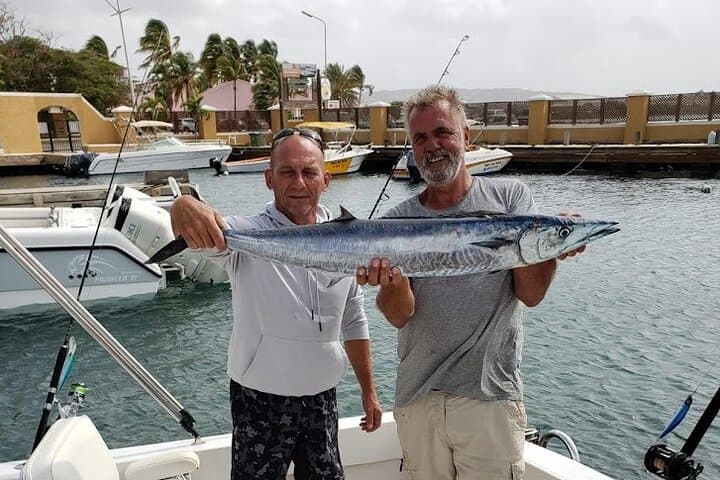 Big Game Fishing charter and Snorkeling trips Bonaire 5