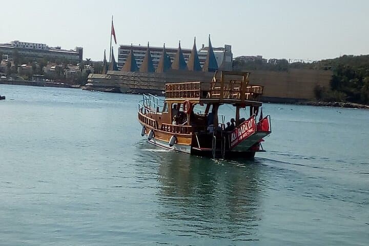 Fishing Tour in Alanya 2