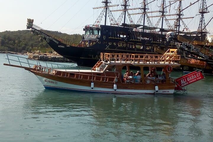 Fishing Tour in Alanya 3