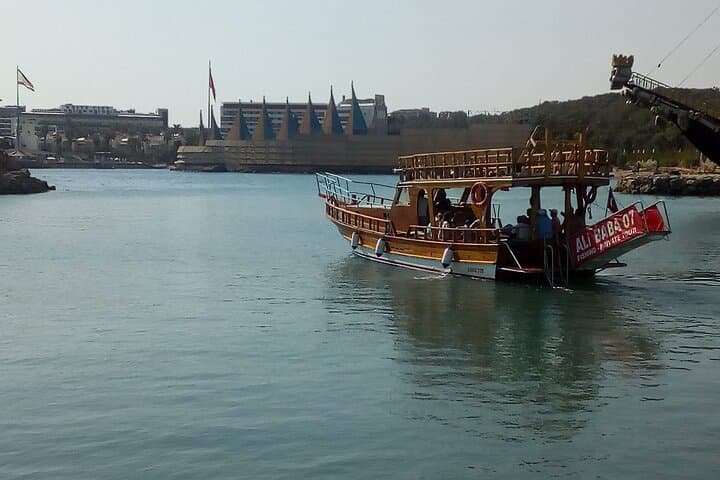 Fishing Tour in Alanya 4