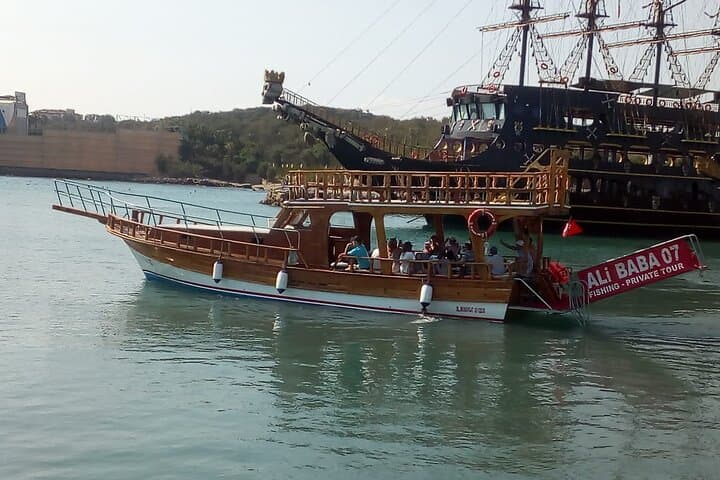 Fishing Tour in Alanya 5