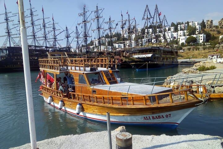 Fishing Tour in Alanya