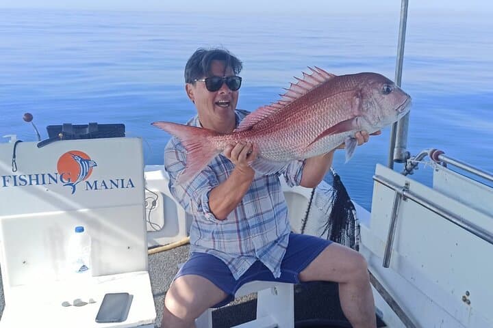 Exciting Fishing Trip in Athens 5