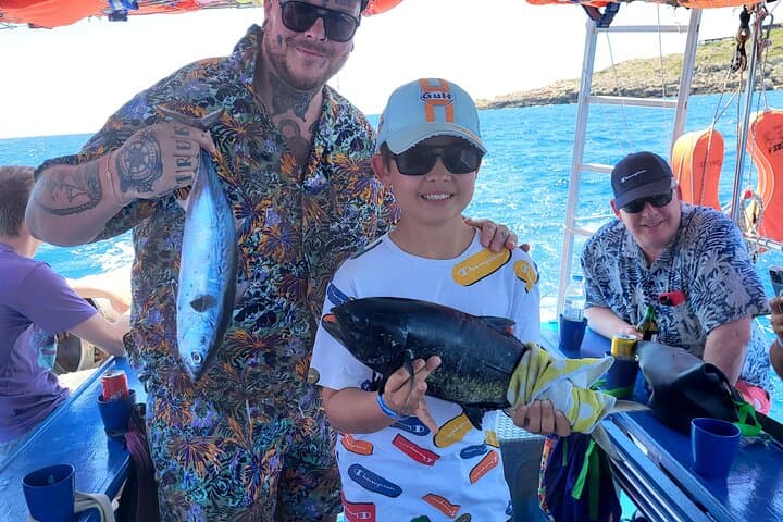 Skevos Fishing Trip Rhodes 3