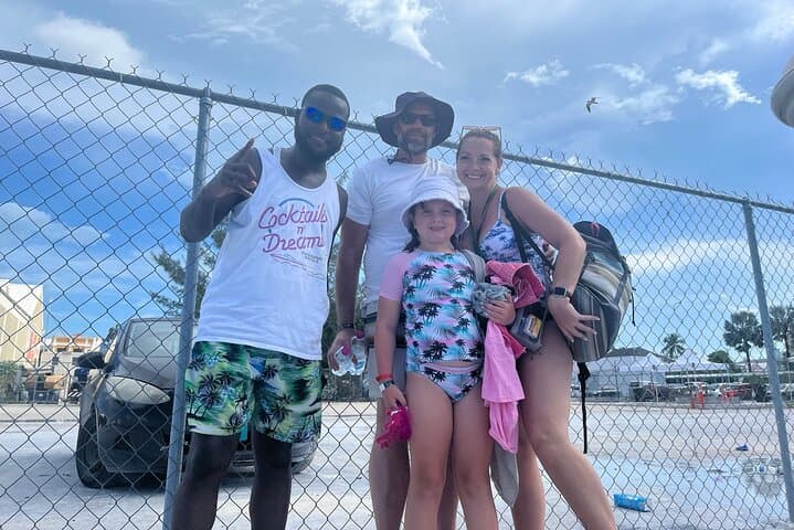 4-Hour Fishing Charter in Nassau 4