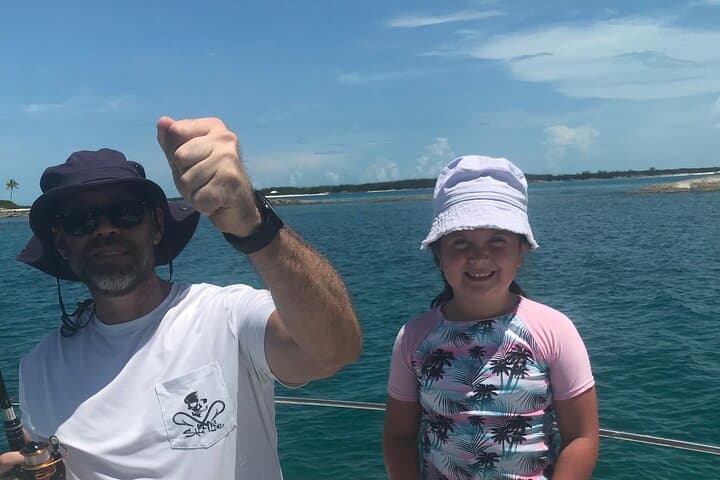 4-Hour Fishing Charter in Nassau 3