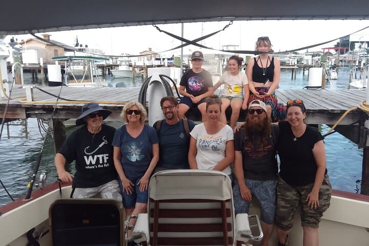 Private 6 Hour Fishing Charter in Nassau 3