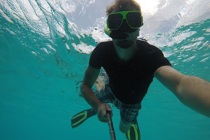 Big Game Fishing charter and Snorkeling trips Bonaire 3