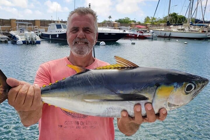 Big Game Fishing charter and Snorkeling trips Bonaire 4