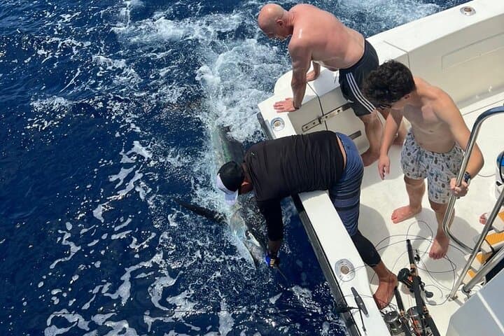 Private Charter Fishing in Tamarindo 5