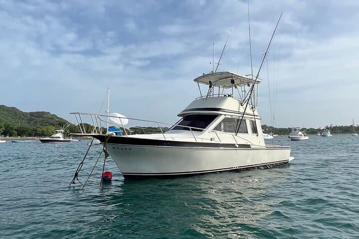 Private Charter Fishing in Tamarindo 2
