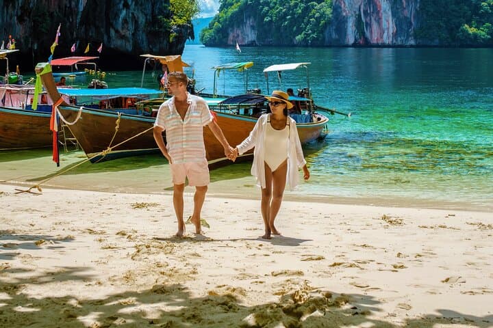 Premium Phi Phi Islands tour by Explera DMC 3