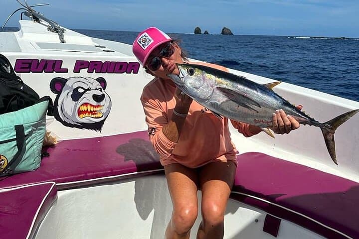 Deep Sea Fishing Private Activity 2