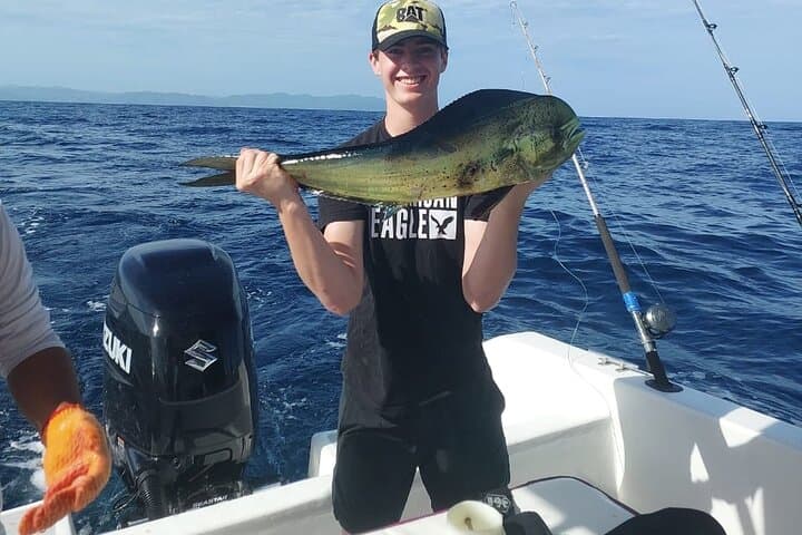 Deep Sea Fishing Private Activity 3