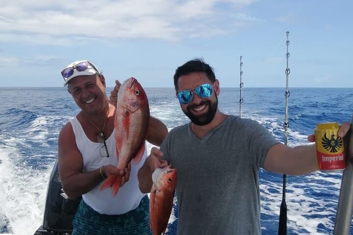 Deep Sea Fishing Private Activity 4