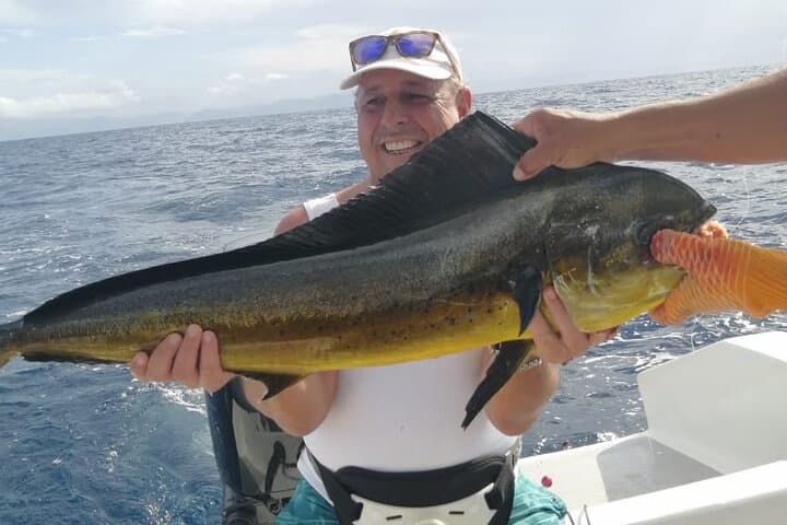 Deep Sea Fishing Private Activity 5