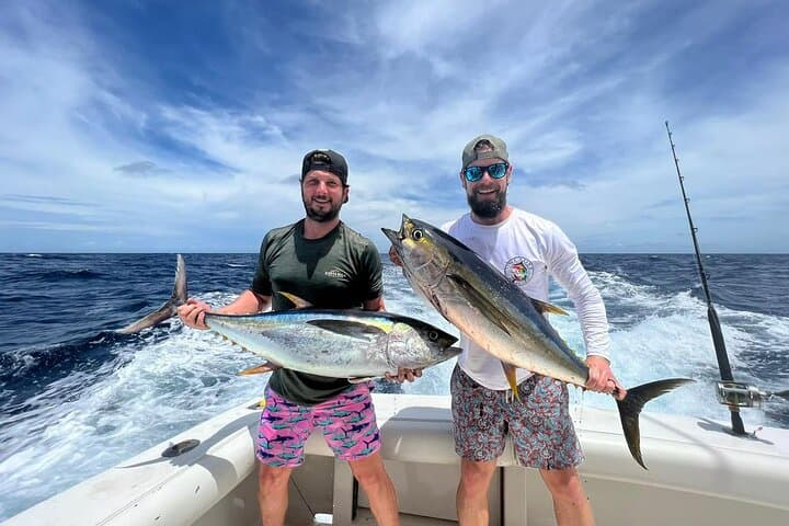 Private Charter Fishing in Tamarindo