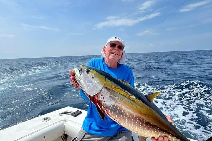Private Charter Fishing in Tamarindo 4
