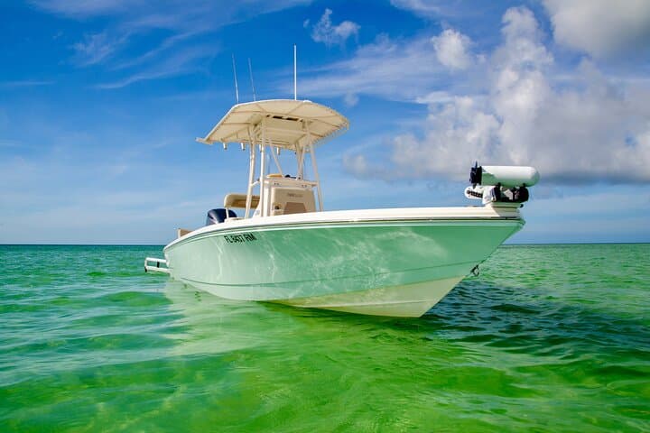 Backcountry Half Day Fishing Key West  2