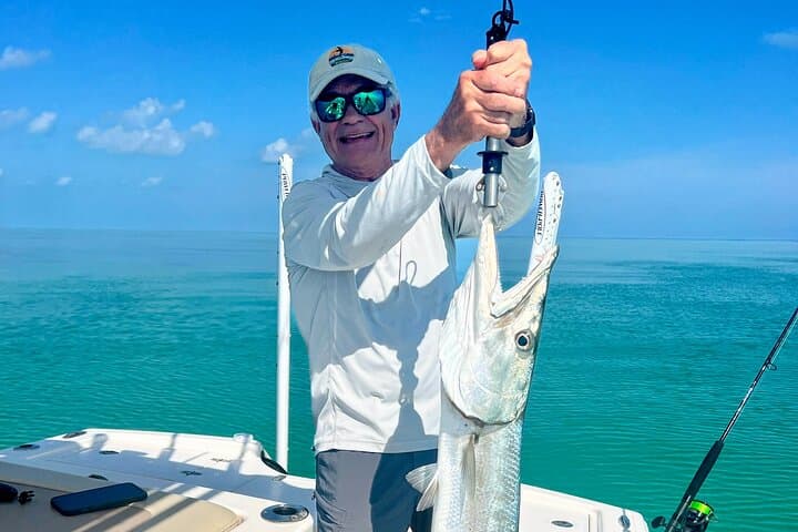 Backcountry Half Day Fishing Key West  3