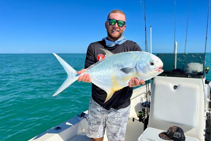 Backcountry Half Day Fishing Key West  4