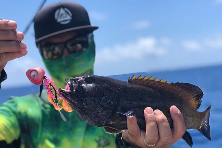  4 Hour Ariki Fishing Activity in Moorea 2