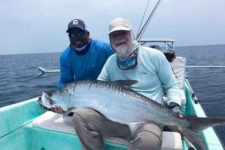 Private Grand Slam Fishing Experience in Belize with Lunch 5