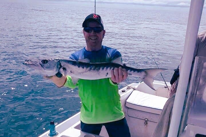 Private Fishing with the Family in Placencia Belize  5