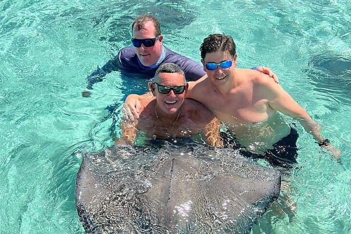 Luxury Private Fishing Charters - FULL DAY CHARTER 3