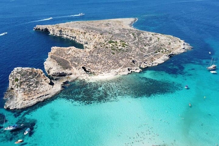 Private Fishing Tour: Explore Comino's Blue & Crystal Lagoons 5