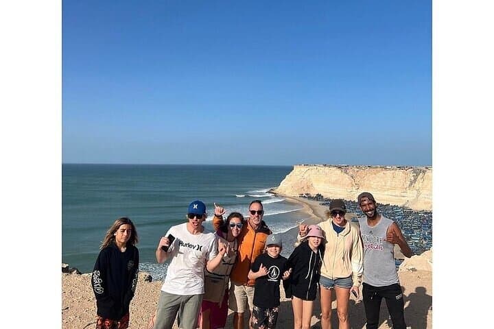 Surf Adventure in Fisherman Village Arich Pointbreak SurfSpot 2