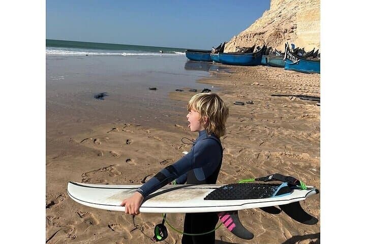 Surf Adventure in Fisherman Village Arich Pointbreak SurfSpot 5