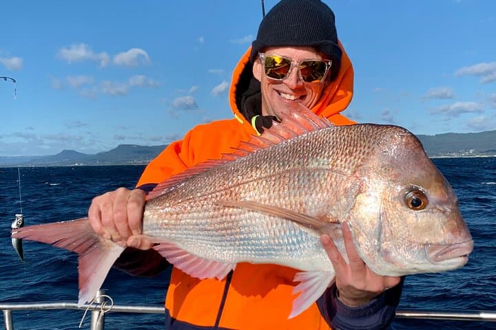Half-Day Deep Sea Fishing in Wollongong - Weekdays only