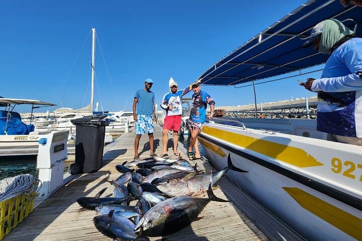 Private Game Fishing in Muscat