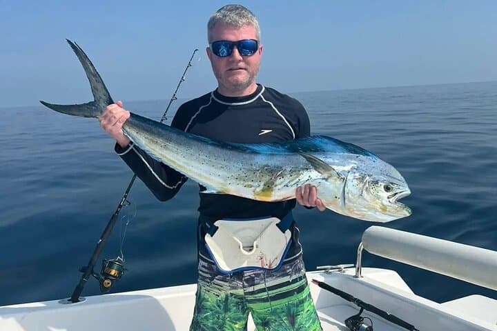 Private Game Fishing in Muscat 3