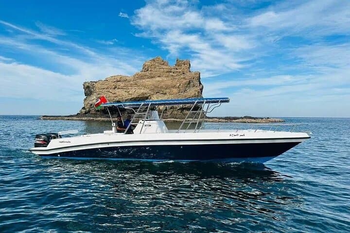 Private Game Fishing in Muscat 5