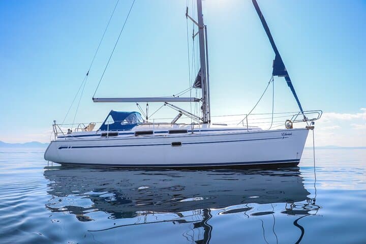 Navegación Privada a Vela de Medio Día por la Bahía de Alcudia 2