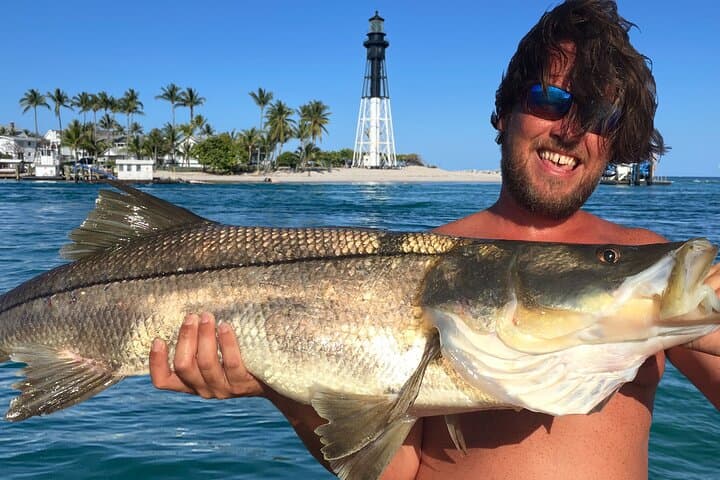 Tarpon & Snook Fishing Charter in Ft. Lauderdale 2