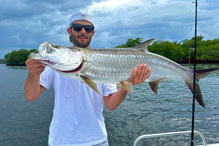 Tarpon & Snook Fishing Charter in Ft. Lauderdale 4
