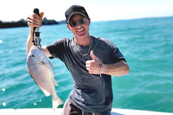 Join-in Yacht Fishing at the Southern Islands of Singapore 2