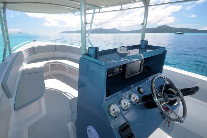 Private Big Game Fishing Tour in Raiatea 4