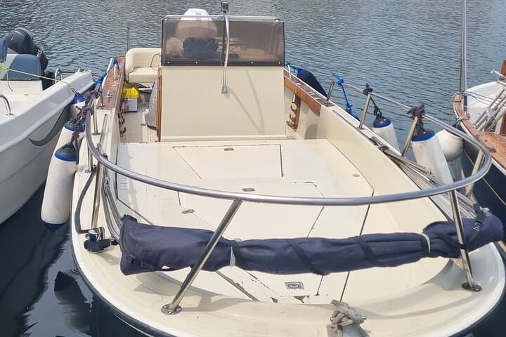  Private Experience - day of fishing on the Bari coast