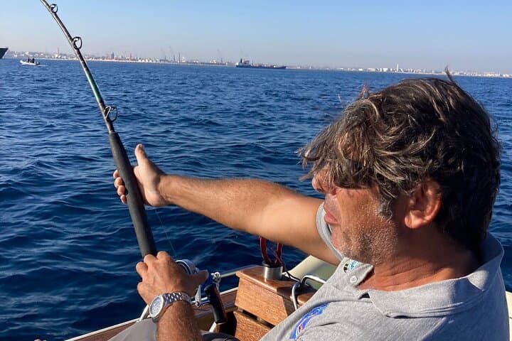  Private Experience - day of fishing on the Bari coast 5