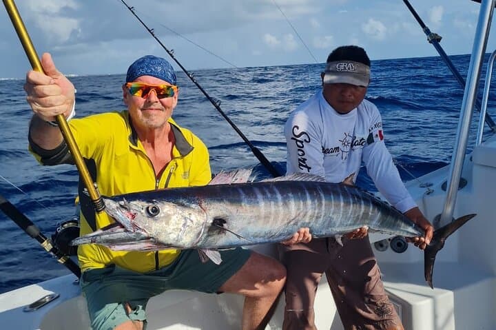 Private Half-Day Fishing Experience in Puerto Morelos 4