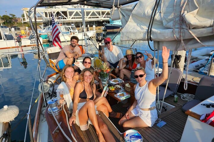 Experience Oceanside Sailing with Whales and dolphins! 4