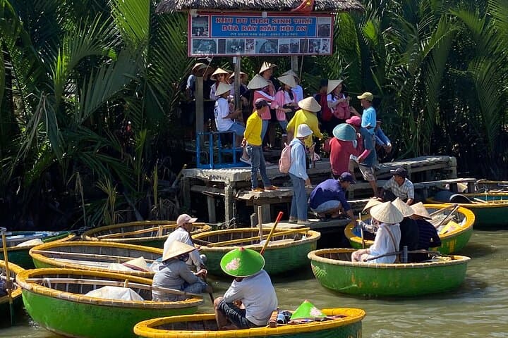  Experience Countryside Tour in Local Village Hoi An  2