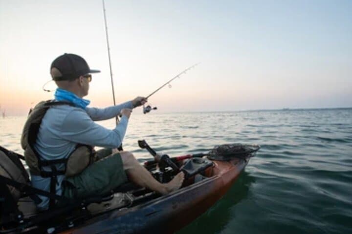Hooked on the Bayou: New Orleans Kayak Fishing Trip 4