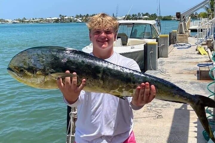 Marathon Florida Keys Fishing Experience Big Game  2