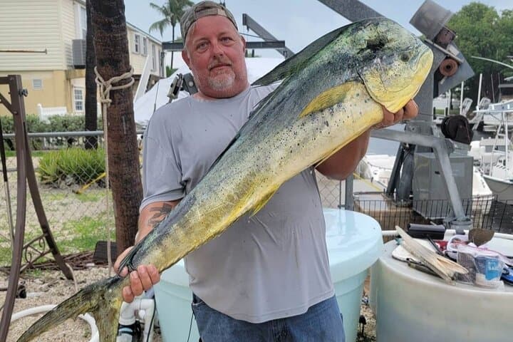 Marathon Florida Keys Fishing Experience Big Game  5
