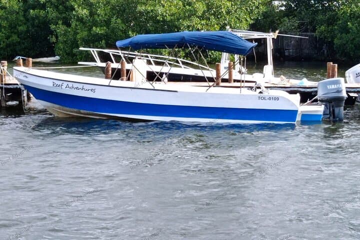 Private Full Day Fishing in Belize Cayes 4